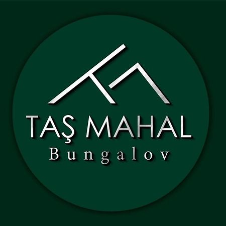 Tas Mahal Bungalov Villa Çamlıhemşin Екстериор снимка