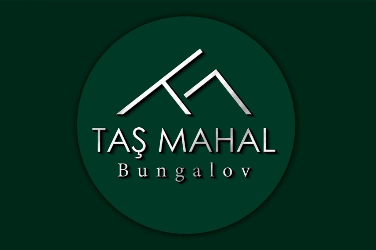 Tas Mahal Bungalov Villa Çamlıhemşin Екстериор снимка